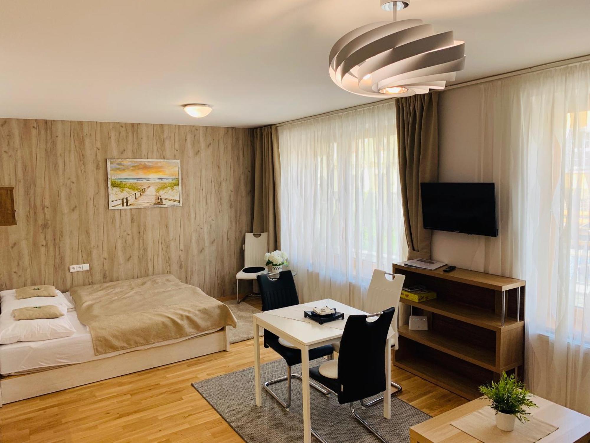 Apartmány Arber&Wellness Železná Ruda Exterior foto