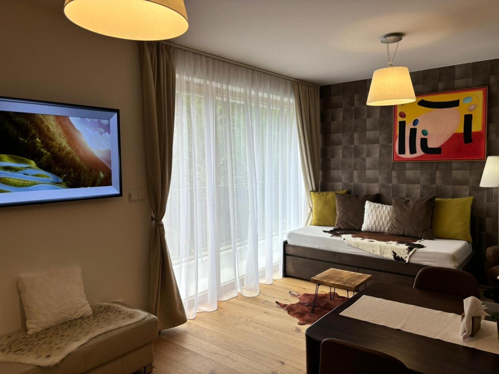 Apartmány Arber&Wellness Železná Ruda Exterior foto